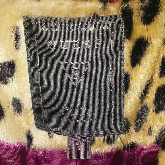 Authentic guess coat - Picture 2 of 5